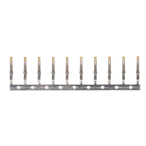 Crimp / Insertion D-Sub Connector DB25 Male