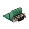 Field Termination D-Sub Connector DB25 Female