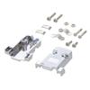 D-Sub Hood Kit HD15/DB9
